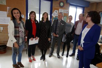 El IES Mestre Landín (Marín) organiza los VII Encuentros para una convivencia positiva, que aglutina 24 centros de Galicia