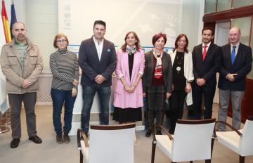 La Consellería de Educación refuerza la colaboración con Leroy Merlín, Media Markt y Volskwagen en el marco del plan de dinamización de la FP Dual 