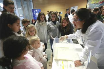 Educación reforza con 64 M€ o apoio á investigación científica universitaria en 2020, un 4,3% máis que no presente exercicio
