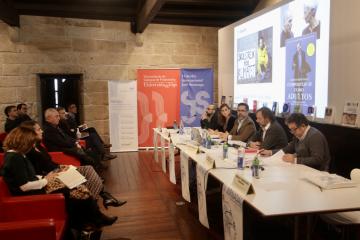Carmen Pomar participa nas IV Xornadas internacionais ‘Xosé Saramago’ impulsada pola Universidade de Vigo