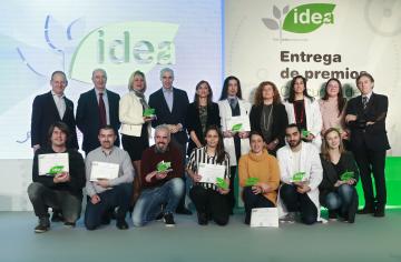 A Xunta de Galicia recoñece o traballo de seis centros de ensino no concurso Eduemprende Idea