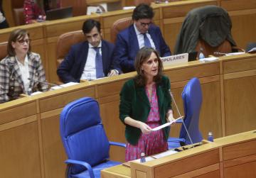 Carmen Pomar pedirá á ministra Celaá estabilidade normativa e o financiamento que o sistema educativo galego merece