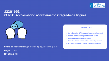 Tratamento integrado das linguas