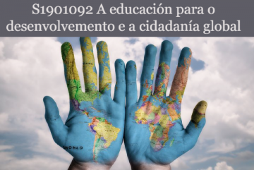 S1901092 A educación para o desenvolvemento e a cidadanía global