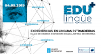 EDULINGÜE +. Experiencias en Linguas Estranxeiras