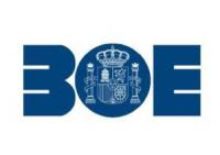 Logo del Boletín Oficial do Estado