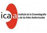 Logo del Instituto de la Cinematografía y de las Artes Audiovisuales