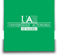 Logo de la Universidad Autónoma de Madrid