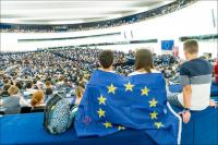 Voluntariado para las próximas elecciones europeas