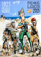 Premios Ejército 2021