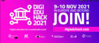  Concurso-evento “DigiEduHack”, elHackathon de Educación Digital