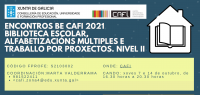 ENCONTROS BE CAFI ALFIN ABP 2021