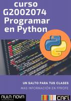 CURSO G2002074-Programar en Python