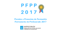 Premios PFPP2017