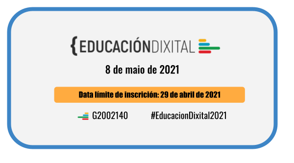 Xornada Educación Dixital 2021