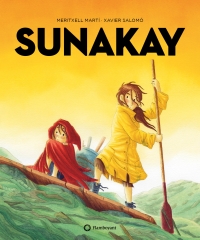 Portada de Sunakay