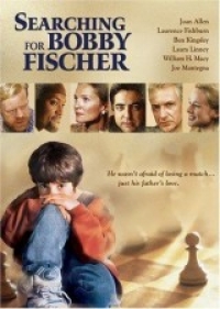 Portada de En busca de Bobby Fischer