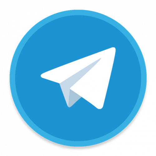 Icono Telegram