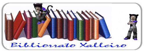 Blog da biblioteca - Bibliorrato Xalleiro