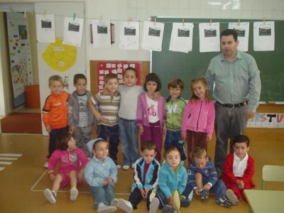 Infantil 2
curso 2009-2010
