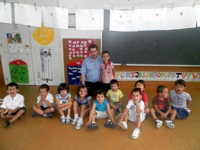 Infantil 2
curso 2010-2011
