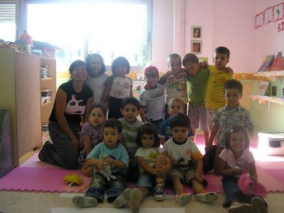 Infantil 1
curso 2009-2010
