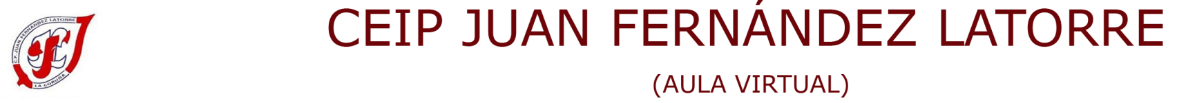 Logotipo de AV CEIP Juan Fernández Latorre