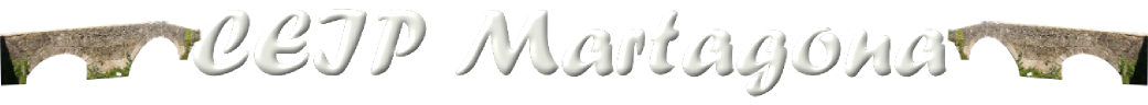 Logotipo de Aula Virtual CEIP Martagona