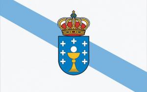 Bandeira Galicia