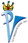 Logotipo de Aula Virtual CEIP Princesa de España