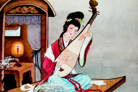 Música tradicional chinesa