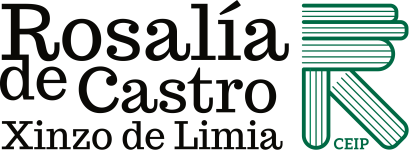 Logotipo de Aula Virtual CEIP Rosalía de Castro