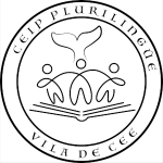 Logotipo de Aula Virtual do CEIP Plurilingüe Vila de Cee