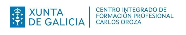 Logotipo de Aula Virtual CIFP Carlos Oroza