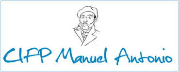 Logotipo de Aula Virtual CIFP Manuel Antonio