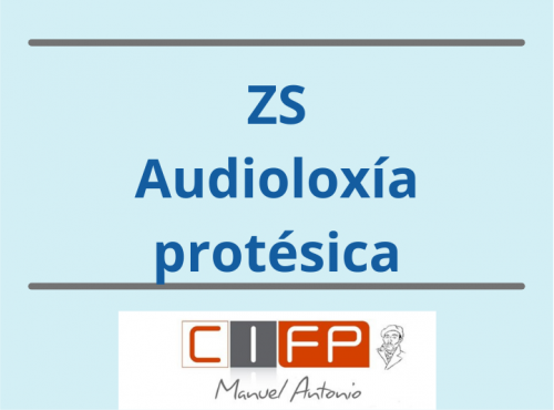 ZS Audioloxía protésica