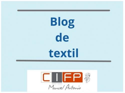 Blog de textil