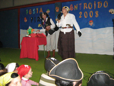 Festa de Infantil e Primaria
01/02/2008
