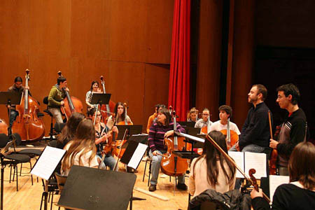 orquestra conservatorio santiago