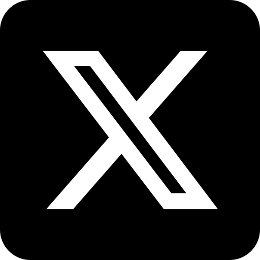 logo de twitter X