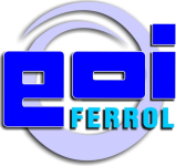 Logo of Aula Virtual da Escola Oficial de Idiomas de Ferrol