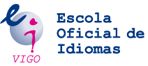 Logotipo de Aula Virtual da EOI de Vigo