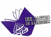 Logotipo de Aula virtual do I.E.S. Castro de Baronceli