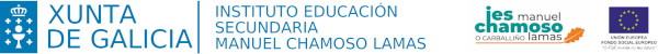 Logotipo de Aula Virtual do IES M Chamoso Lamas
