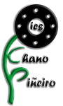 Logotipo de Aula Virtual do IES Chano Piñeiro
