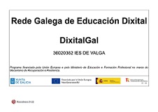 Rede Galega de Educación Dixital