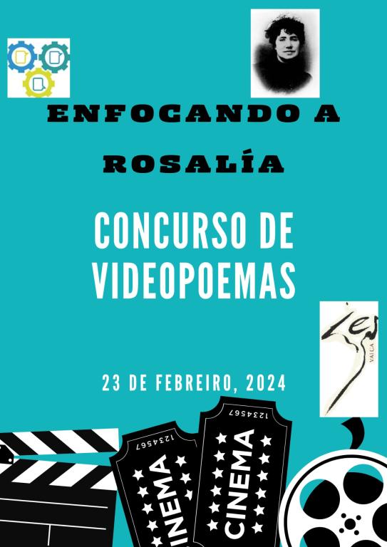 Concurso de Videopoemas Día de Rosalia 2024