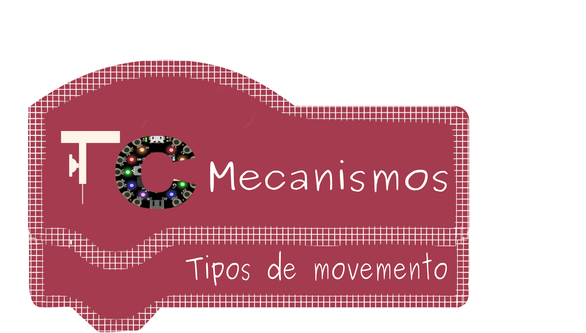 Mecanismos: tipos de movemento