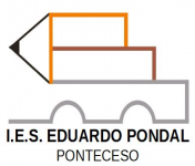 Logotipo de Aula virtual Eduardo Pondal de Ponteceso
