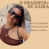 Charla Erasmus Zaira